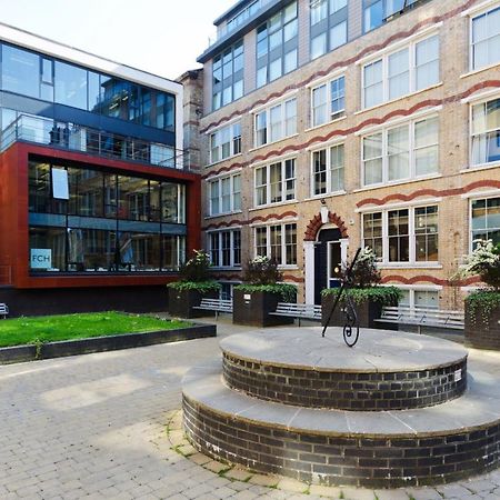New York Loft Style Serviced Apartment In Liverpool City Centre ภายนอก รูปภาพ
