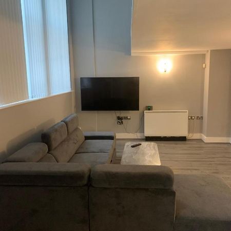 New York Loft Style Serviced Apartment In Liverpool City Centre ภายนอก รูปภาพ