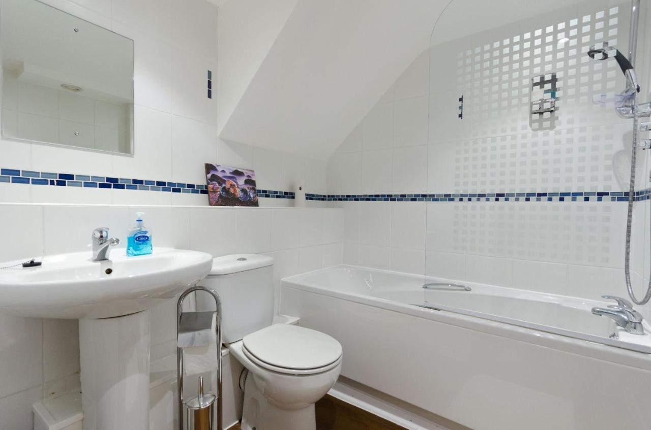 New York Loft Style Serviced Apartment In Liverpool City Centre ภายนอก รูปภาพ