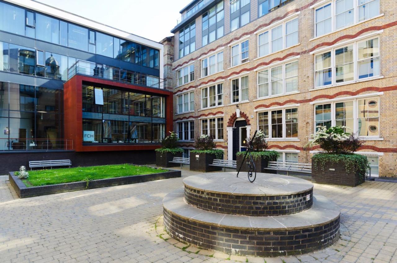 New York Loft Style Serviced Apartment In Liverpool City Centre ภายนอก รูปภาพ
