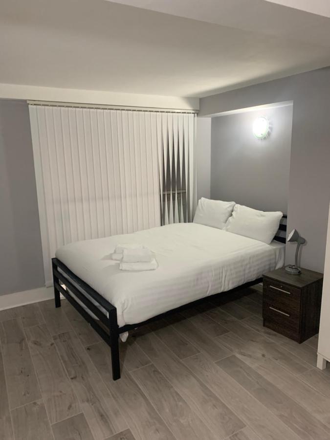 New York Loft Style Serviced Apartment In Liverpool City Centre ภายนอก รูปภาพ