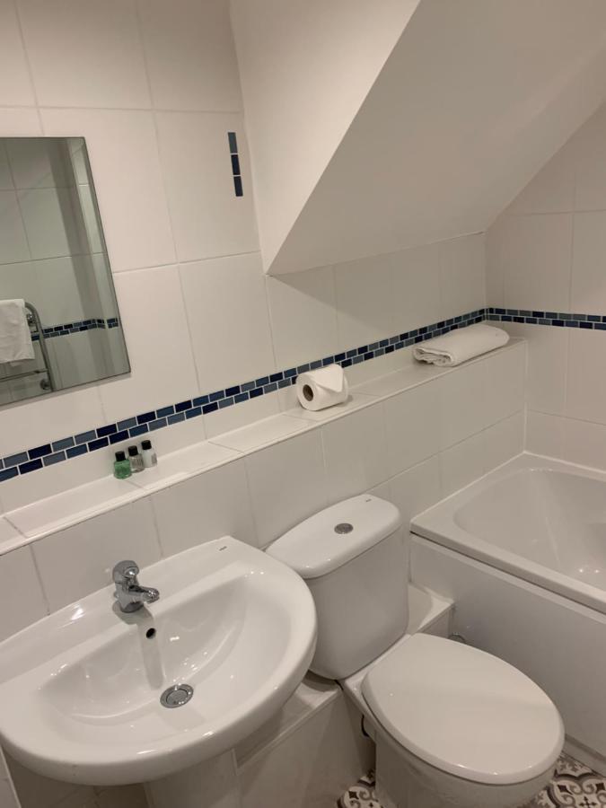 New York Loft Style Serviced Apartment In Liverpool City Centre ภายนอก รูปภาพ