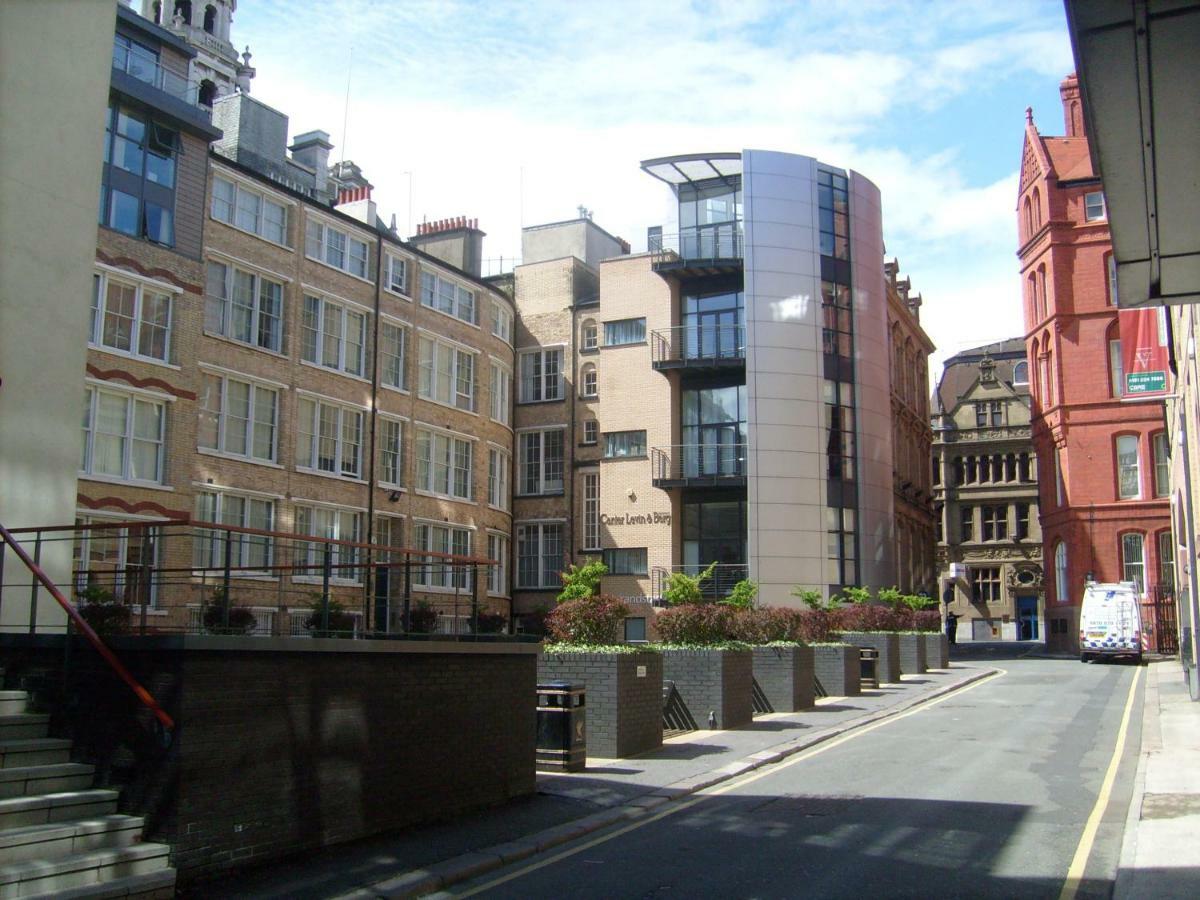 New York Loft Style Serviced Apartment In Liverpool City Centre ภายนอก รูปภาพ
